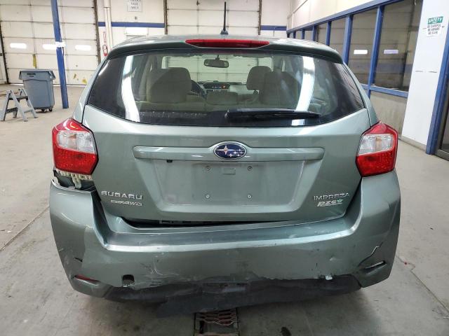 Photo 6 from auction – 2016 SUBARU IMPREZA with VIN JF1GPAA6XGH329857