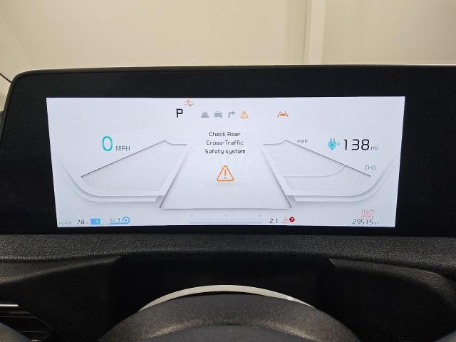 Photo 9 from auction – 2023 KIA EV6 LIGHT with VIN KNDC34LA4P5612280