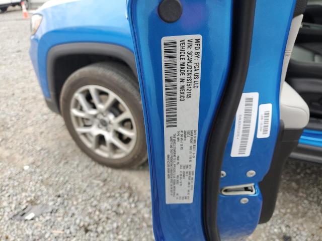 Photo 14 from auction – 2025 JEEP COMPASS LI with VIN 3C4NJDCN1ST512745