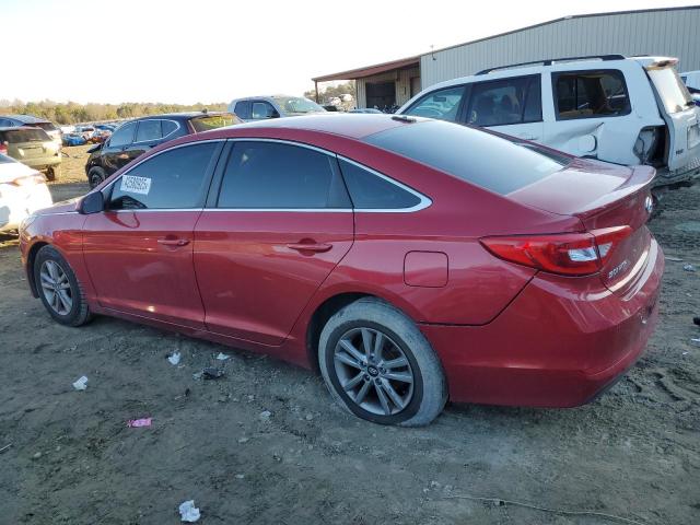Photo 2 from auction – 2017 HYUNDAI SONATA SE with VIN 5NPE24AF4HH497630