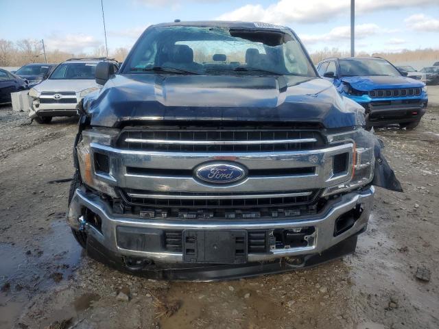 Photo 5 from auction – 2018 FORD F150 SUPER with VIN 1FTEX1EB6JFB13077