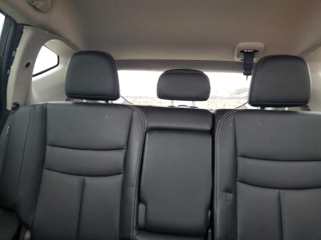 Photo 10 from auction – 2023 NISSAN MURANO SV with VIN 5N1AZ2BJ0PC138069