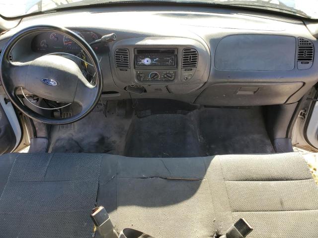 Photo 8 from auction – 2003 FORD F150 with VIN 1FTRX17223NB93789