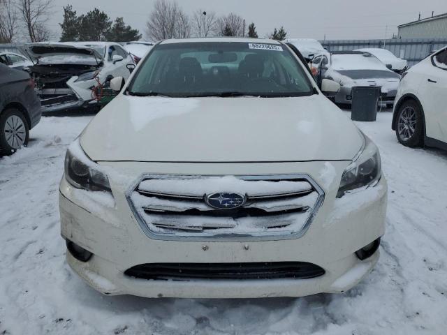 Photo 5 from auction – 2017 SUBARU LEGACY 2.5 with VIN 4S3BNCD61H3058302
