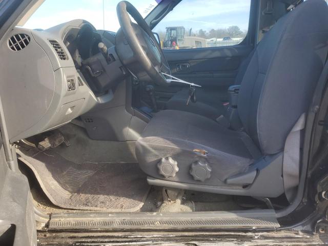 Photo 7 from auction – 2004 NISSAN FRONTIER C with VIN 1N6ED27T24C482171