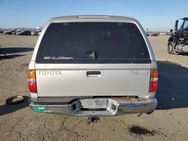 Photo 6 from auction – 2002 TOYOTA TACOMA DOU with VIN 5TEGN92N92Z139902