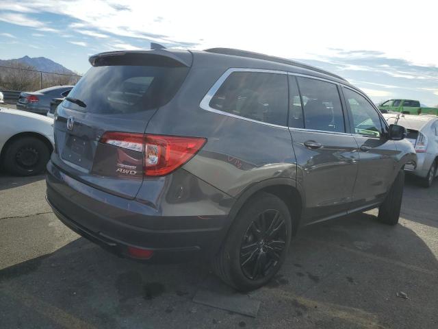 Photo 3 from auction – 2022 HONDA PILOT SE with VIN 5FNYF6H28NB054357