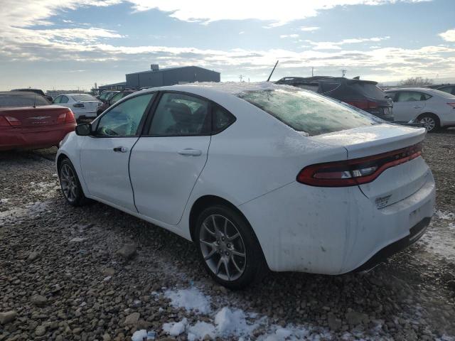 Photo 2 from auction – 2015 DODGE DART SXT with VIN 1C3CDFBB8FD128088