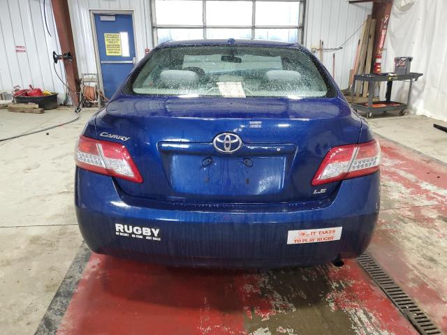 Photo 6 from auction – 2011 TOYOTA CAMRY BASE with VIN 4T1BF3EK5BU698129