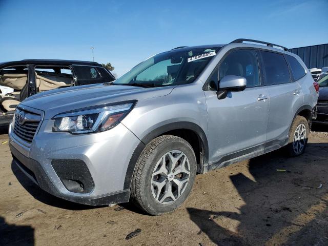SUBARU FORESTER P 2019 z numerem VIN JF2SKAGC4KH438888 - Zdjęcie z aukcji