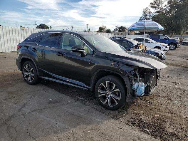 Photo 4 from auction – 2017 LEXUS RX 350 BAS with VIN 2T2ZZMCAXHC048501