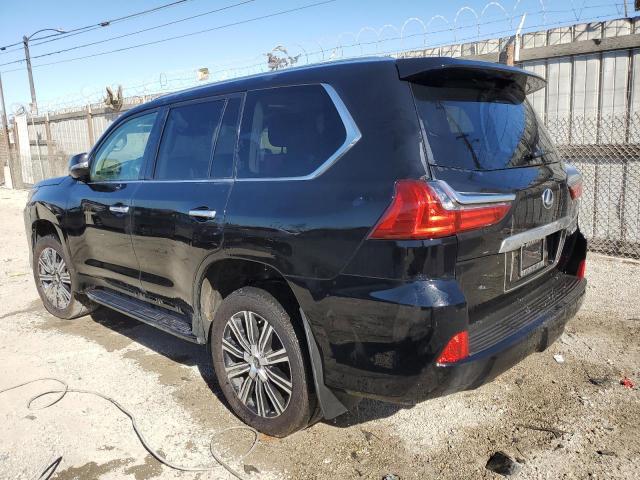 Photo 2 from auction – 2021 LEXUS LX 570 with VIN JTJDY7AX4M4335014