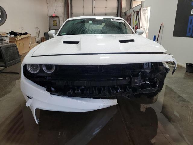 Photo 5 from auction – 2022 DODGE CHALLENGER with VIN 2C3CDZAG9NH258087