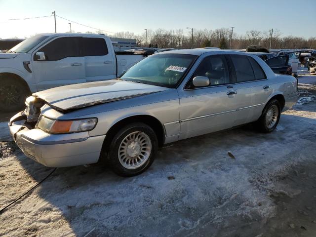 Photo 1 from auction – 2002 MERCURY GRAND MARQ with VIN 2MEFM75W42X651252