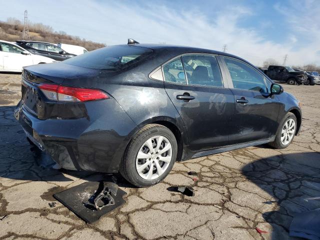 Photo 3 from auction – 2022 TOYOTA COROLLA LE with VIN 5YFEPMAE4NP370142