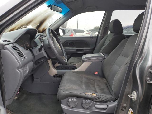 Photo 7 from auction – 2008 HONDA PILOT VP with VIN 5FNYF18268B013071