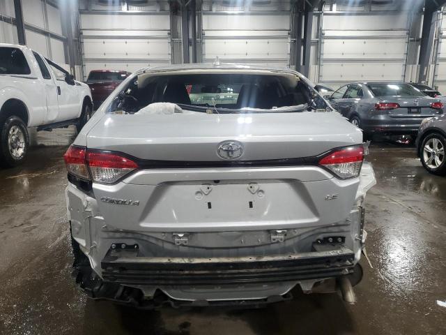 Photo 6 from auction – 2022 TOYOTA COROLLA LE with VIN JTDEPMAE7N3009867