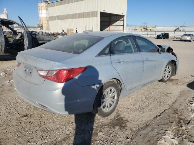 Photo 3 from auction – 2012 HYUNDAI SONATA GLS with VIN 5NPEB4AC3CH443007