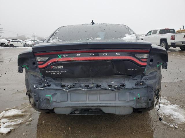 Photo 6 from auction – 2016 DODGE CHARGER SX with VIN 2C3CDXJG3GH341151
