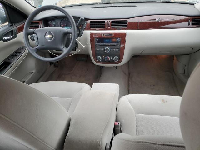 Photo 8 from auction – 2008 CHEVROLET IMPALA LS with VIN 2G1WB58N489133369