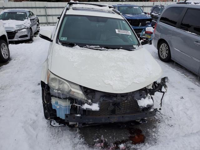 Photo 5 from auction – 2013 TOYOTA RAV4 LIMIT with VIN 2T3DFREV7DW096865