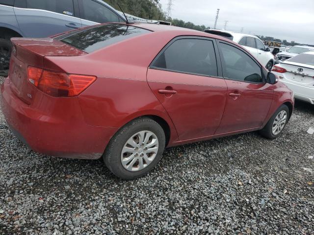 Photo 3 from auction – 2010 KIA FORTE EX with VIN KNAFU4A26A5839058