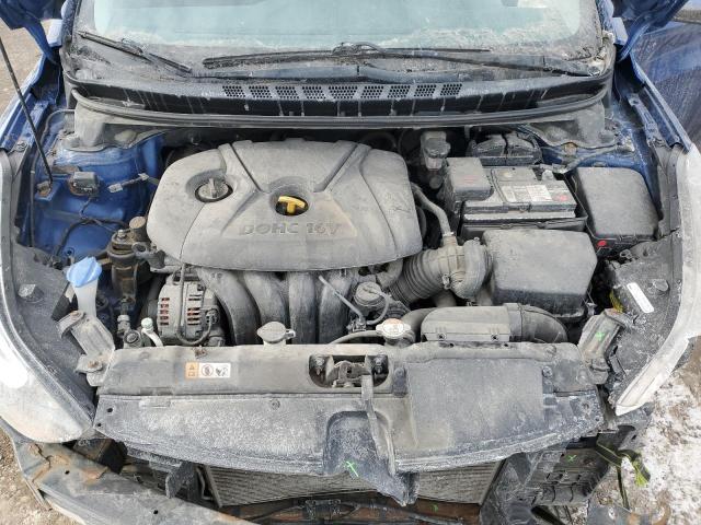 Photo 11 from auction – 2016 HYUNDAI ELANTRA SE with VIN 5NPDH4AE3GH752252