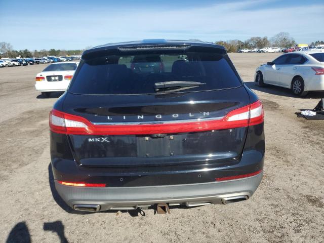 Photo 6 from auction – 2016 LINCOLN MKX RESERV with VIN 2LMPJ6LR1GBL37469