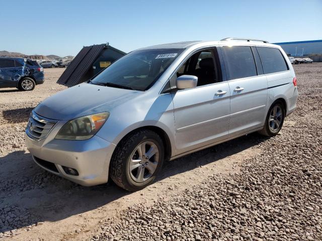 Photo 1 from auction – 2010 HONDA ODYSSEY TO with VIN 5FNRL3H93AB047481