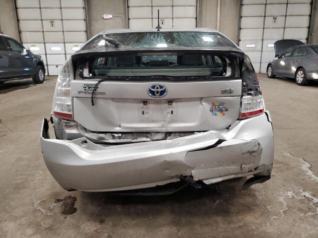 صورة رقم 6 من المزاد - 2010 TOYOTA PRIUS مع VIN JTDKN3DU7A0142579
