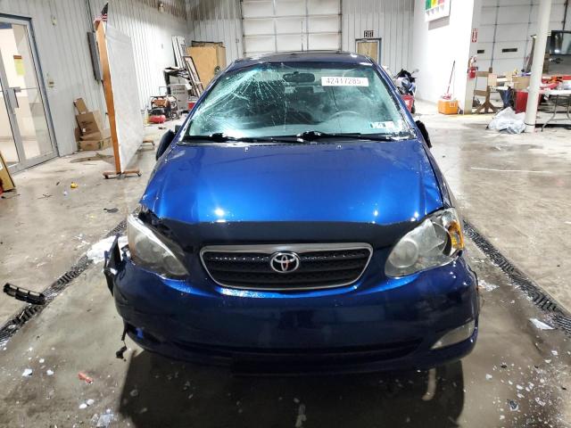 Photo 5 from auction – 2008 TOYOTA COROLLA CE with VIN 2T1BR32E68C864772
