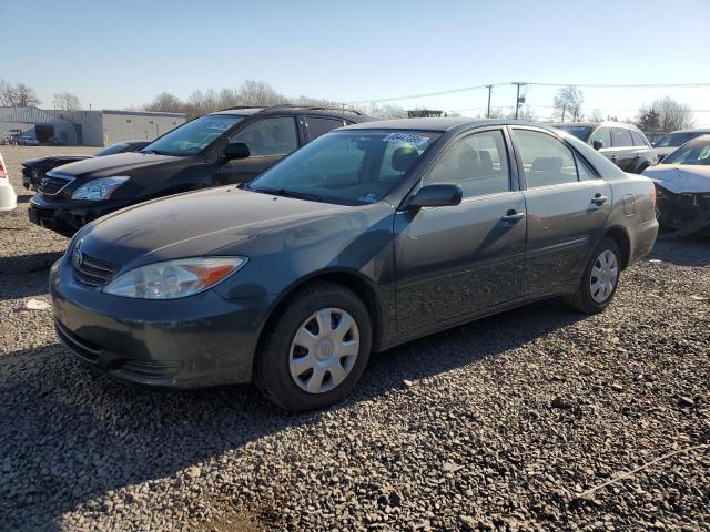 TOYOTA CAMRY LE 2002 with VIN 4T1BE32K72U564701 - Photo from auction