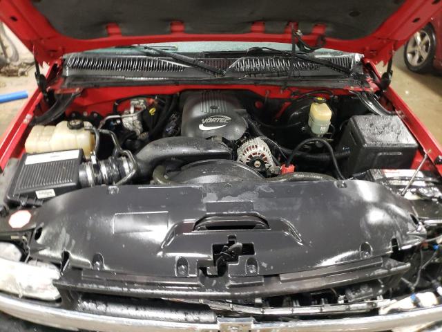 Photo 11 from auction – 2002 CHEVROLET SILVERADO with VIN 1GCEC19T42Z323255