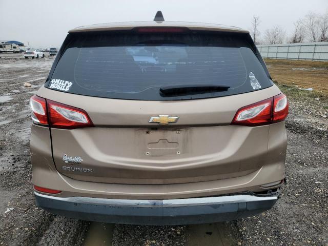 Photo 6 from auction – 2018 CHEVROLET EQUINOX LS with VIN 2GNAXHEVXJ6175035