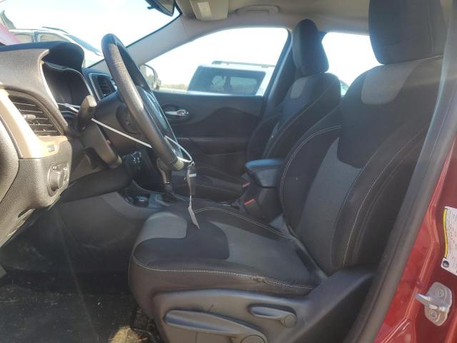 Photo 7 from auction – 2014 JEEP CHEROKEE S with VIN 1C4PJMAB1EW219654