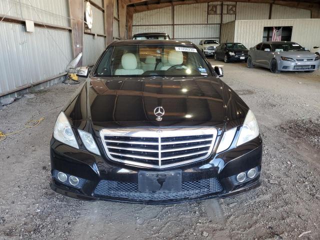 Photo 5 from auction – 2010 MERCEDES-BENZ E 350 with VIN WDDHF5GB2AA093014
