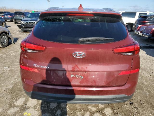 Photo 6 from auction – 2020 HYUNDAI TUCSON LIM with VIN KM8J33A44LU239347