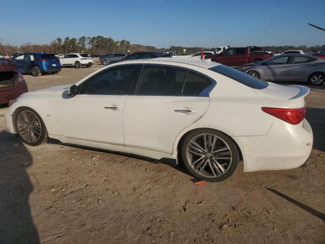 Photo 2 from auction – 2014 INFINITI Q50 BASE with VIN JN1BV7AP2EM685507