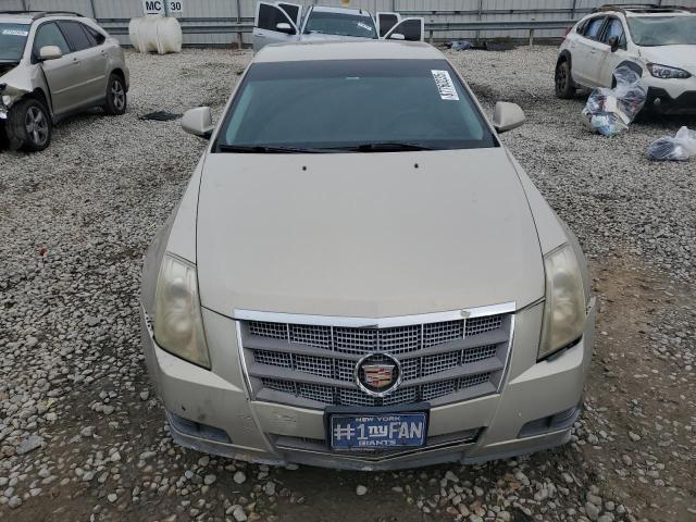 Photo 5 from auction – 2009 CADILLAC CTS with VIN 1G6DF577990155761