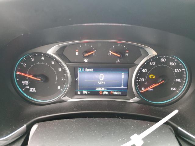 Photo 9 from auction – 2020 CHEVROLET EQUINOX LT with VIN 3GNAXKEV7LS736079