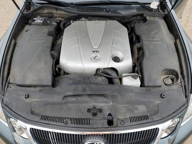 Photo 11 from auction – 2008 LEXUS GS 350 with VIN JTHBE96S480031429