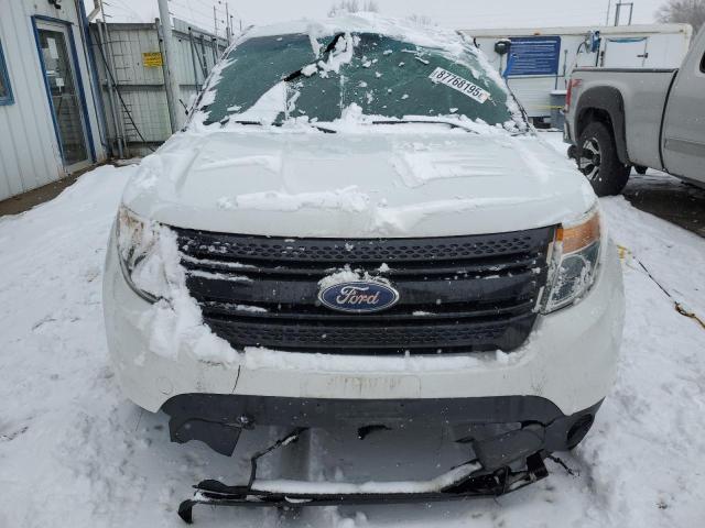 Photo 5 from auction – 2013 FORD EXPLORER P with VIN 1FM5K8AR1DGA09066