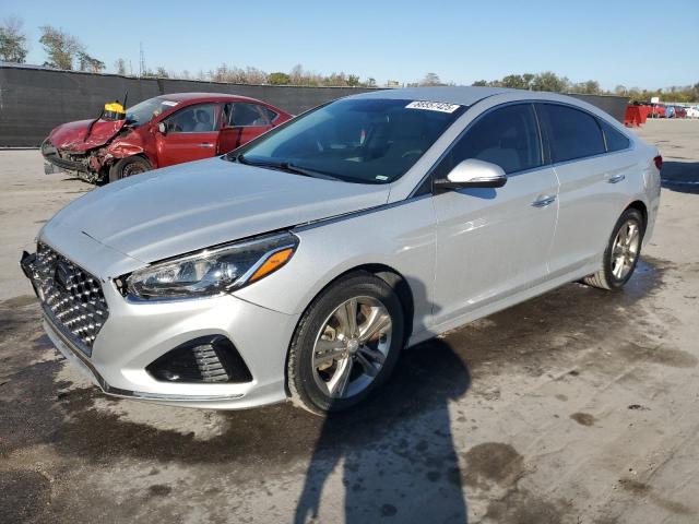 Photo 1 from auction – 2019 HYUNDAI SONATA LIM with VIN 5NPE34AF7KH770709
