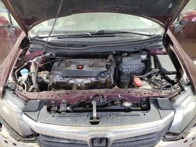 Photo 11 from auction – 2012 HONDA CIVIC LX with VIN 19XFB2F53CE083986