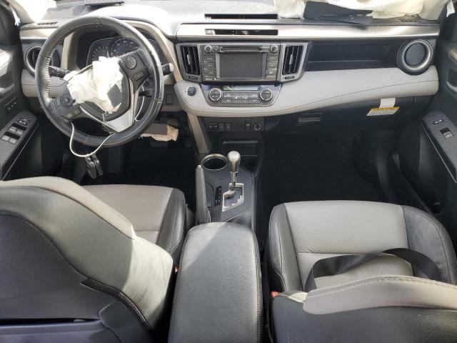 Photo 8 from auction – 2015 TOYOTA RAV4 LIMIT with VIN JTMDFREV9FJ042565