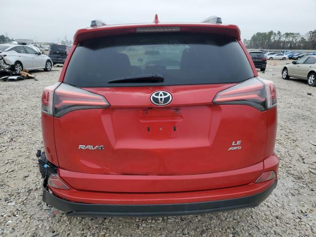 Photo 6 from auction – 2016 TOYOTA RAV4 LE with VIN 2T3BFREV0GW444792