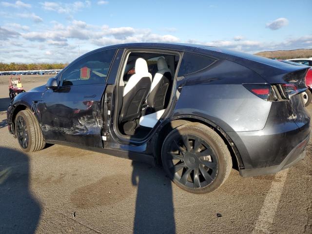 Photo 2 from auction – 2024 TESLA MODEL Y with VIN 7SAYGDEE3RA239454