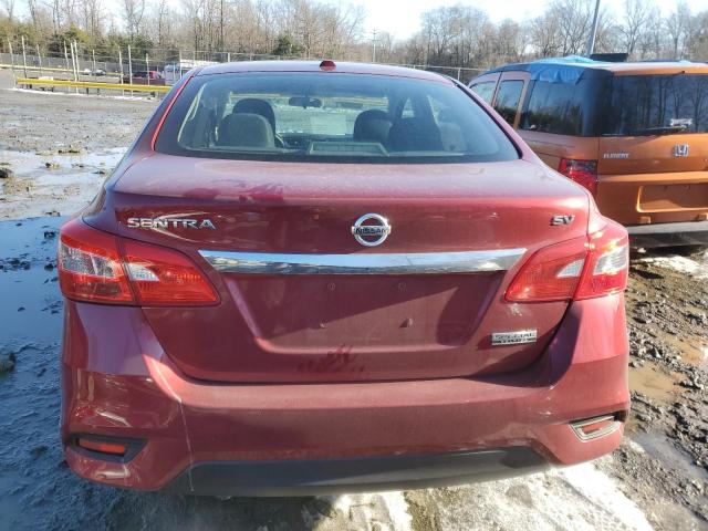 Photo 6 from auction – 2019 NISSAN SENTRA S with VIN 3N1AB7AP1KY414919