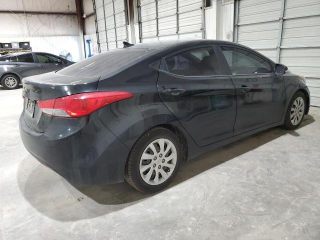 Photo 3 from auction – 2012 HYUNDAI ELANTRA GL with VIN 5NPDH4AE4CH086318