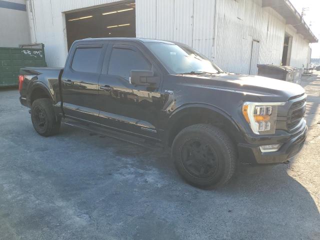 Photo 4 from auction – 2021 FORD F150 SUPER with VIN 1FTFW1ED4MFC63699